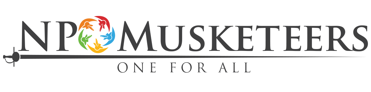 NPO Musketeers Logo