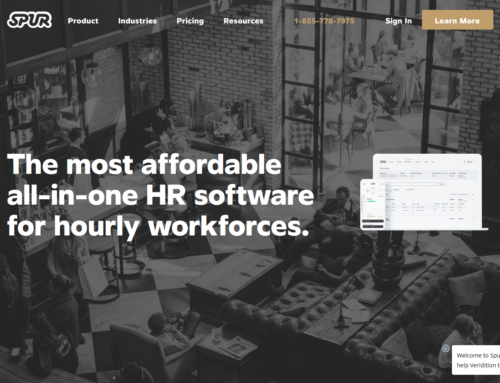 Spurwork – Free HR Software